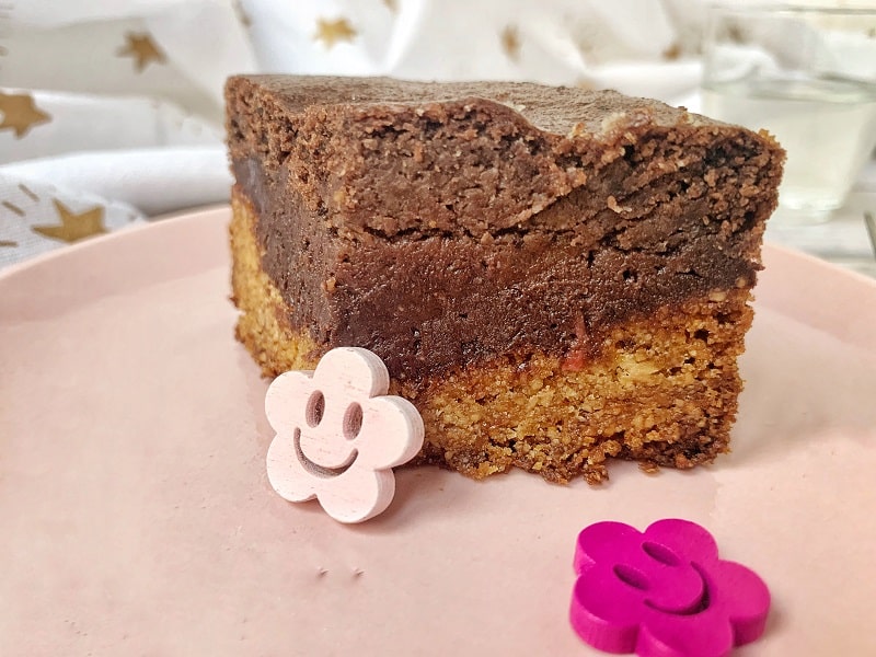 Gateau De Paques Au Chocolat Sans Gluten Sans Lactose Et Sans œuf