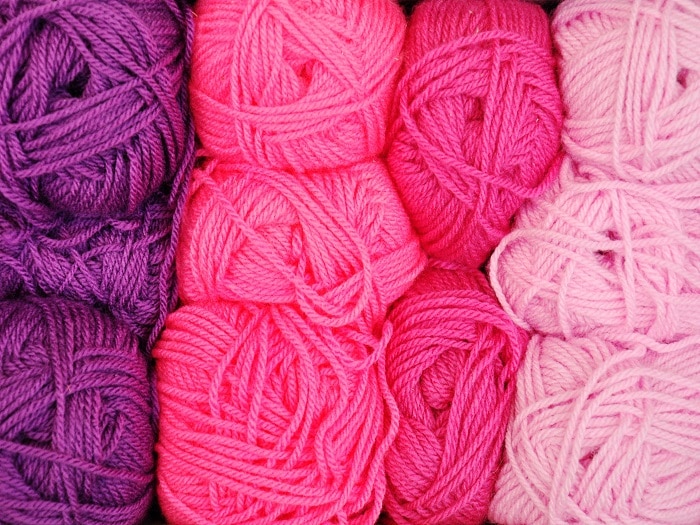 Et si vous appreniez à tricoter pour vous occuper quand vous êtes malade ? / Un Sourire aux Lèvres